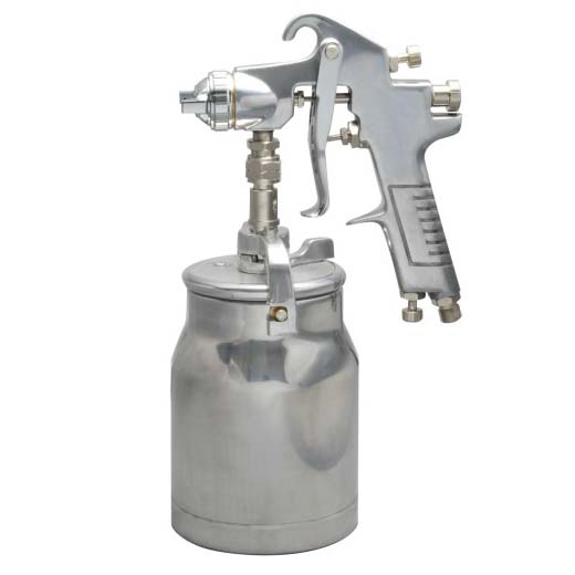 Gison Pneumatic Spray Gun, 1L, 0.95kg, GYD-77